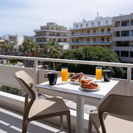 Iris Luxury Apartment At The Heraklion Center Exterior photo