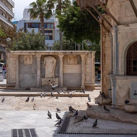 Iris Luxury Apartment At The Heraklion Center Exterior photo