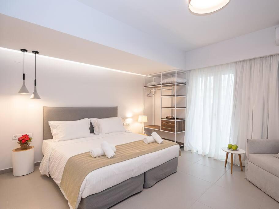 Iris Luxury Apartment At The Heraklion Center Exterior photo