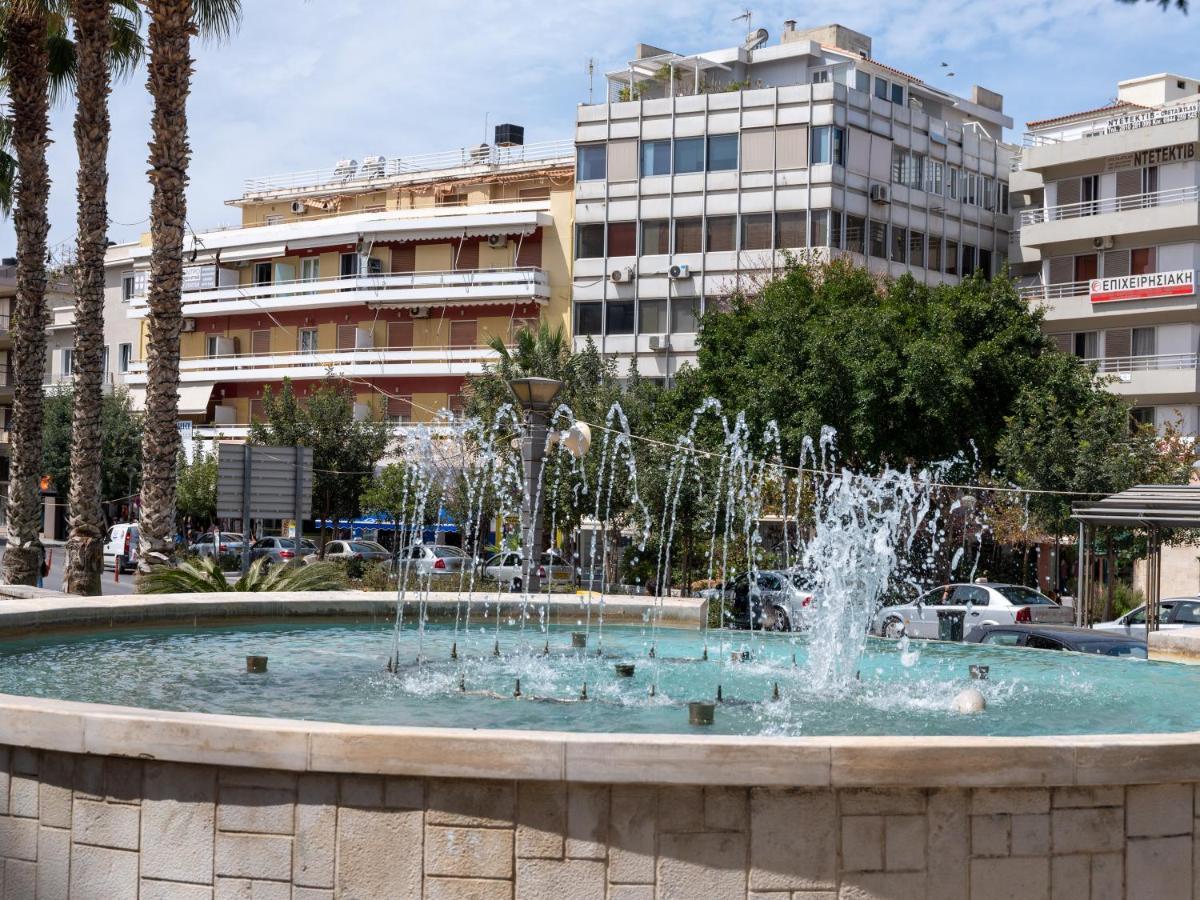 Iris Luxury Apartment At The Heraklion Center Exterior photo